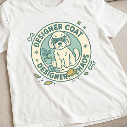 Cockapoo Chaos T-Shirt