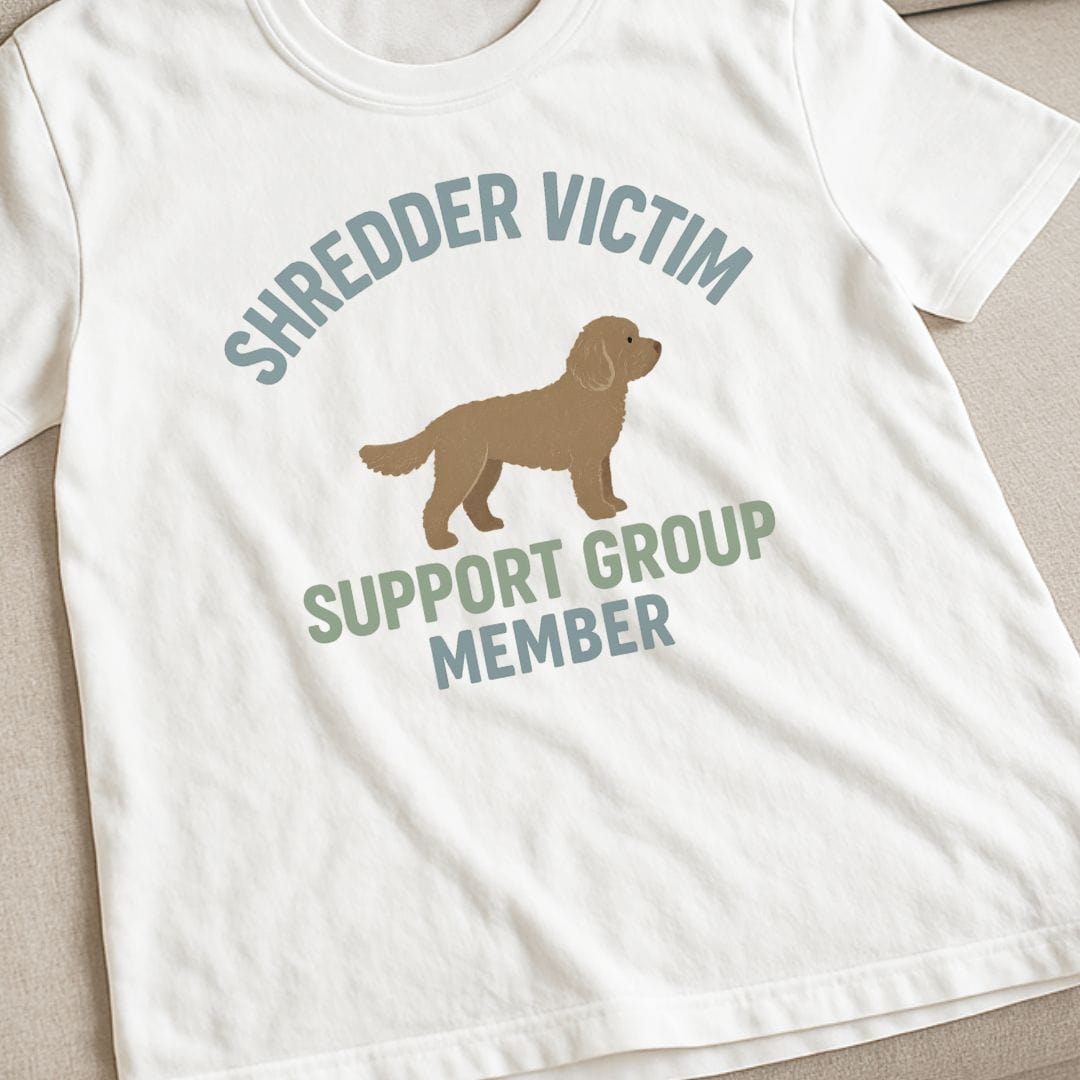 Cockapoo Victim T-Shirt