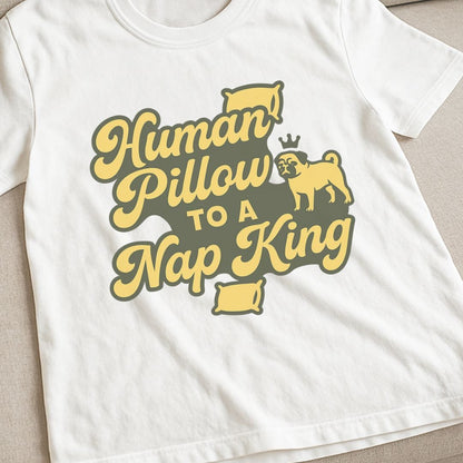 Frenchie Nap King T-Shirt