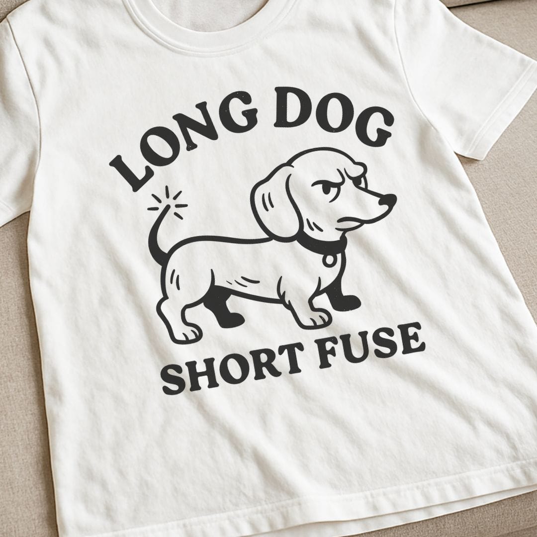Dachshund Fuse T-Shirt