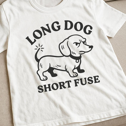 Dachshund Fuse T-Shirt