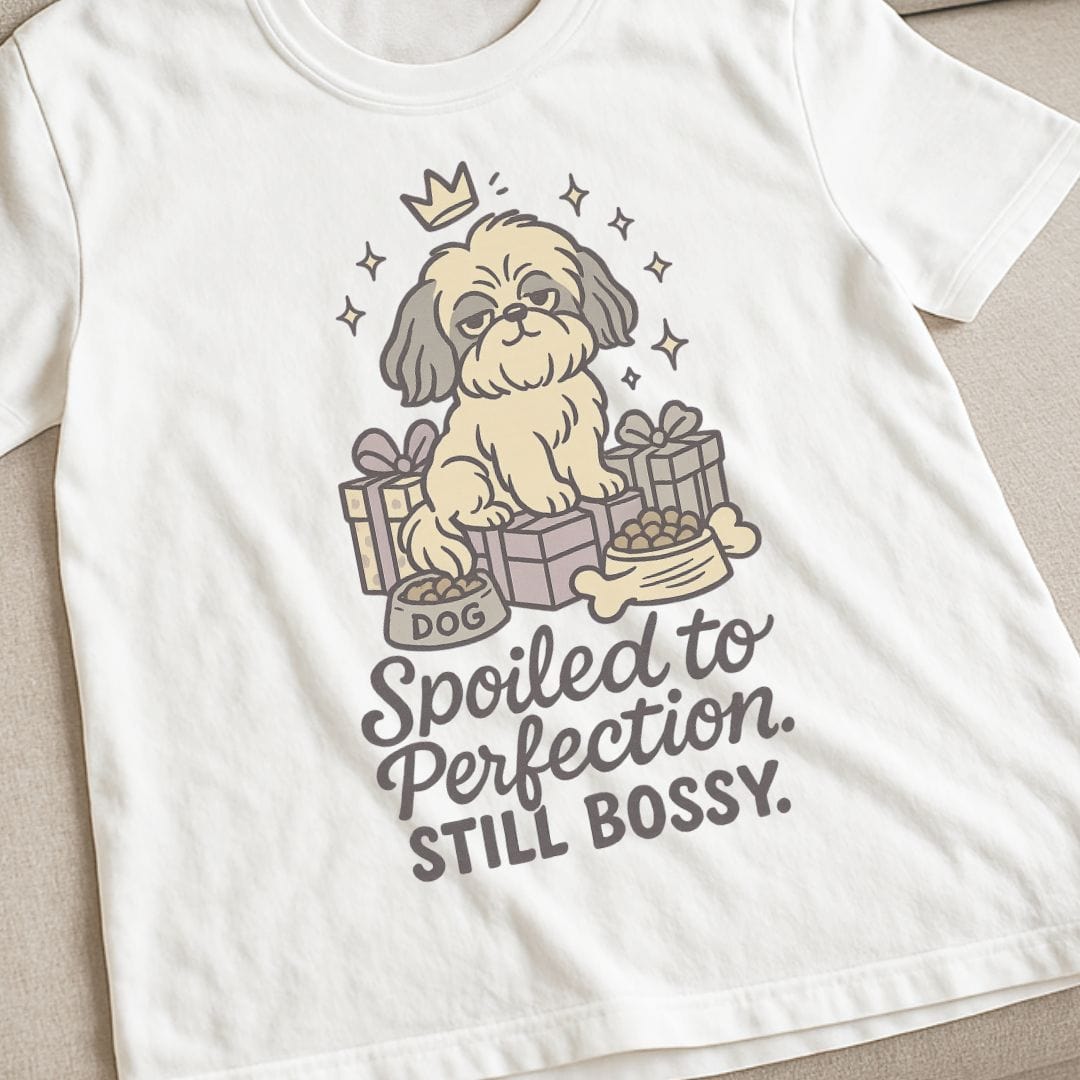Shih Tzu Perfection T-Shirt