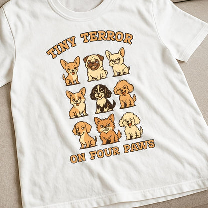 Tiny Terror T-Shirt
