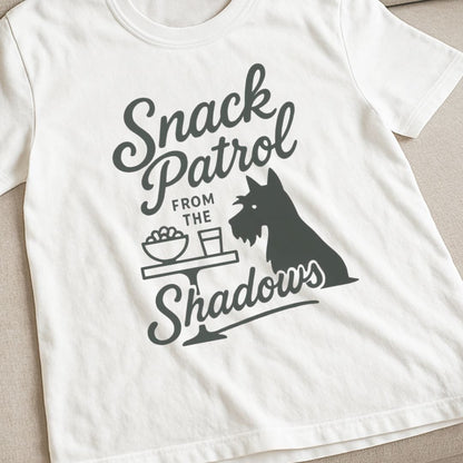 Scottie Snack Patrol T-Shirt