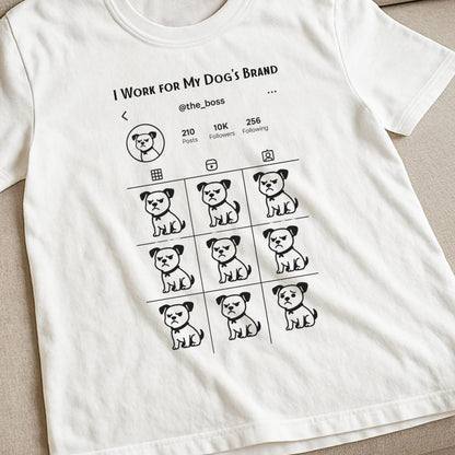 Dog Brand T-Shirt