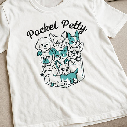 Pocket Petty T-Shirt