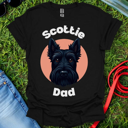Scottie Dad T-Shirt