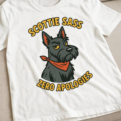 Scottie Sass T-Shirt