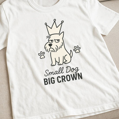 Scottie Crown T-Shirt