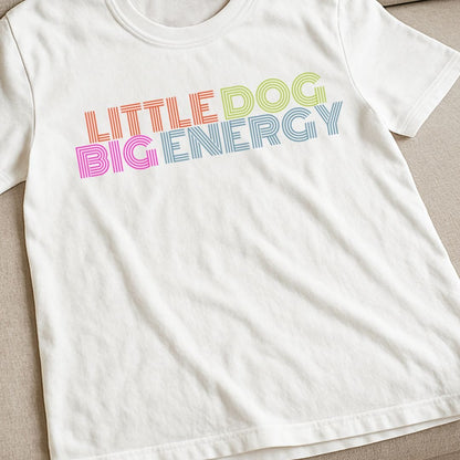 Big Energy T-Shirt