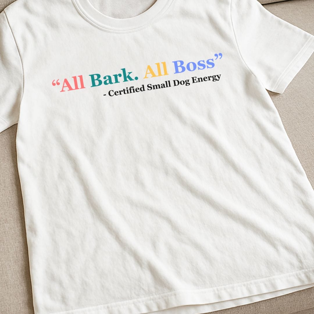 All Boss T-Shirt