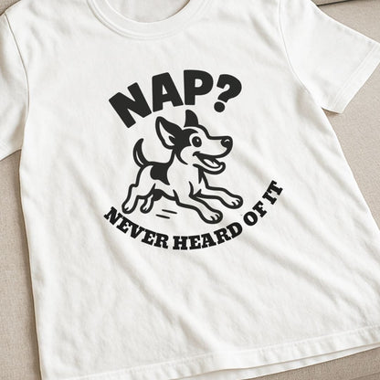 Jack Russell Nap T-Shirt