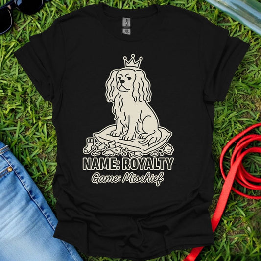 Cavalier Mischief T-Shirt
