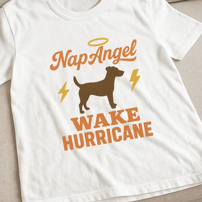 Jack Russell Hurricane T-Shirt