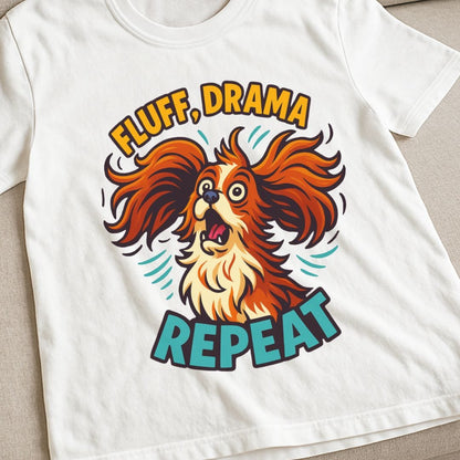 Drama Cavalier T-Shirt