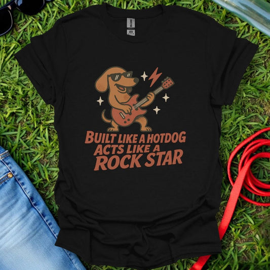 Beagle Rockstar T-Shirt