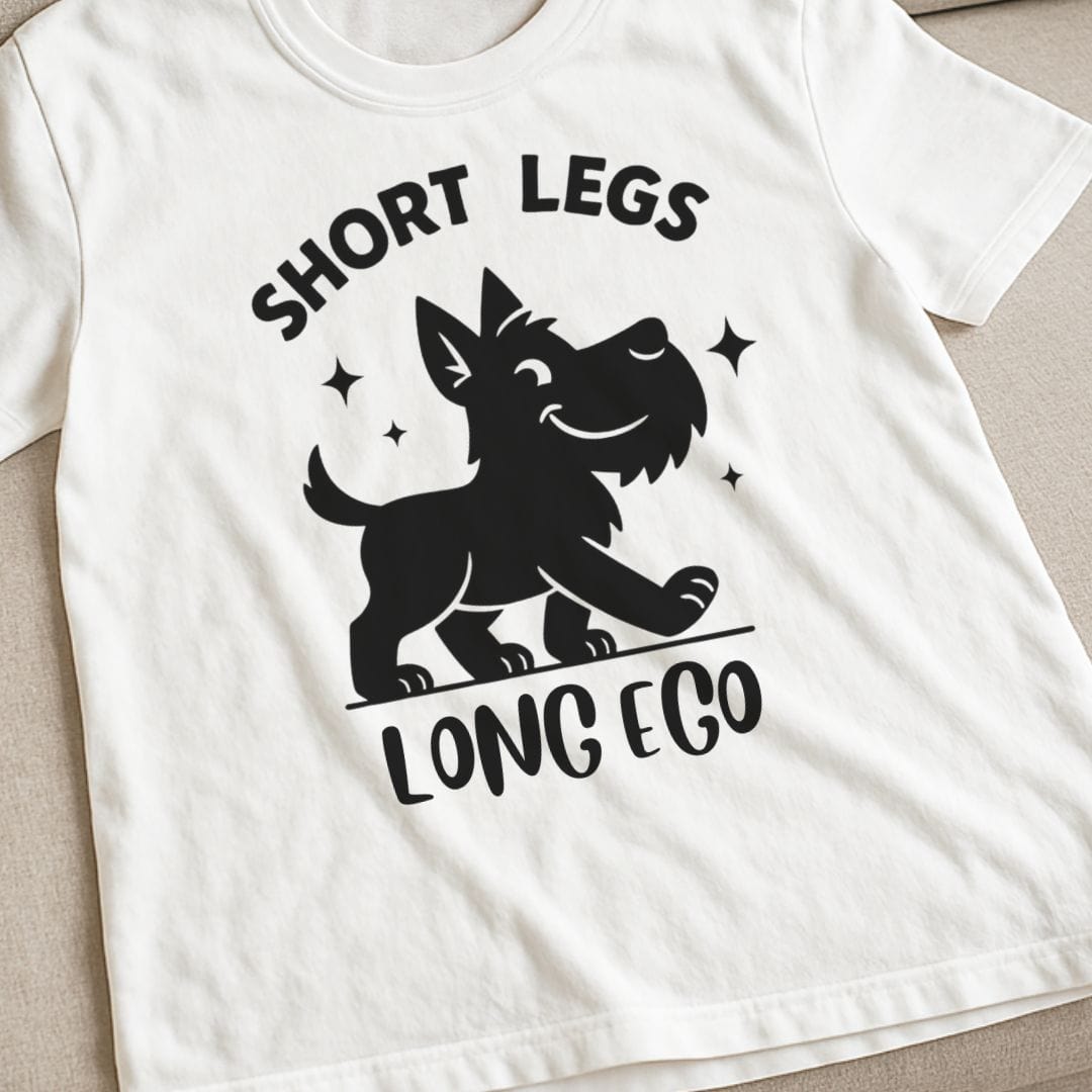 Scottie Ego T-Shirt