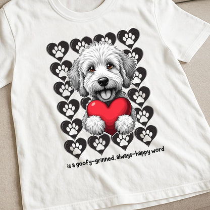 Cockapoo Love T-Shirt