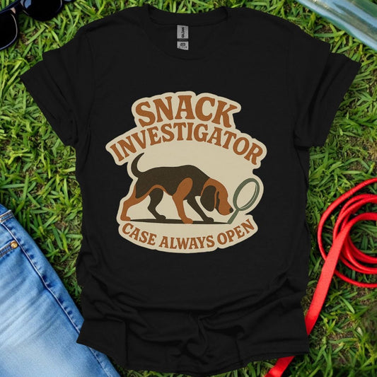 Beagle Snack Investigator T-Shirt