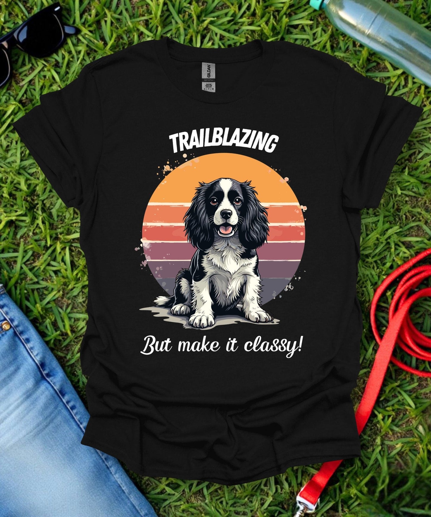 Adventure Cavalier T-Shirt