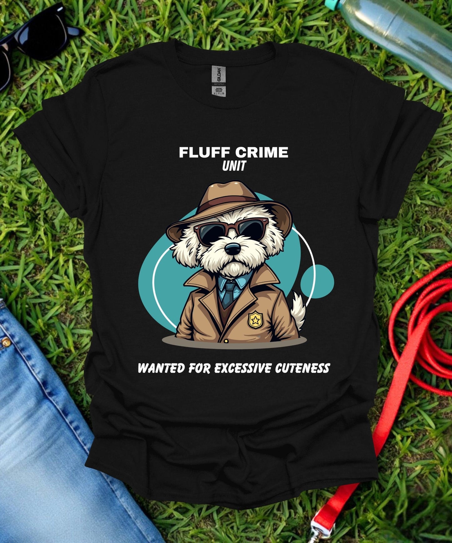 Bichon Law & Order T-Shirt