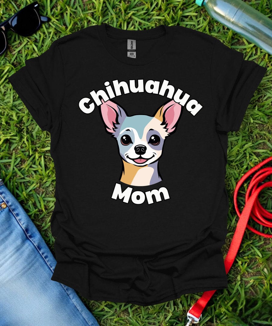 Chihuahua Mom T-Shirt
