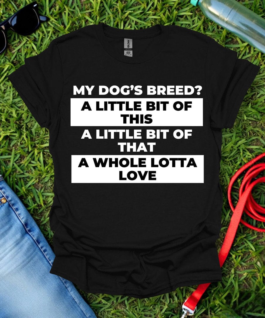 A Whole Lotta Love T-Shirt