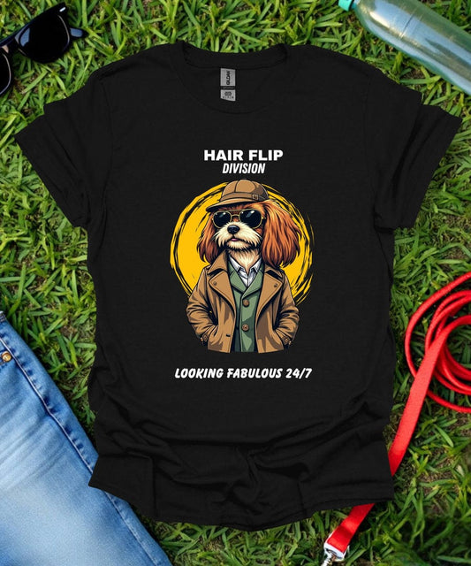 Shih Tzu Law & Order T-Shirt