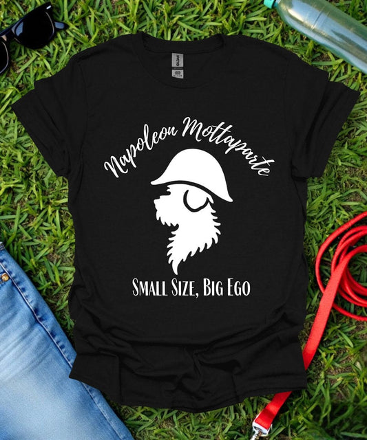 Napoleon Mottaparte T-Shirt
