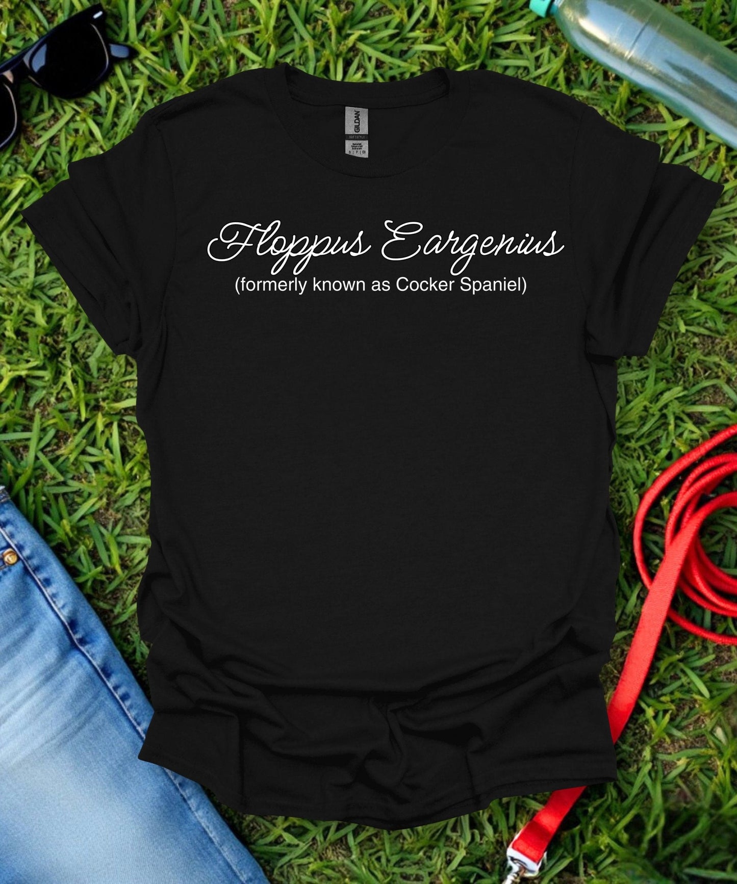 AKA Cocker Spaniel T-Shirt