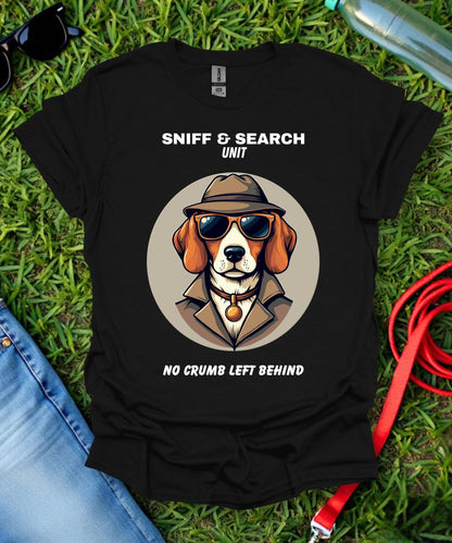 Bichon Law & Order T-Shirt
