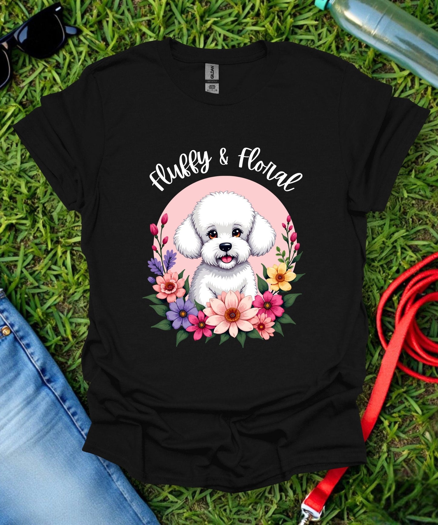 Bichon Springtime T-Shirt