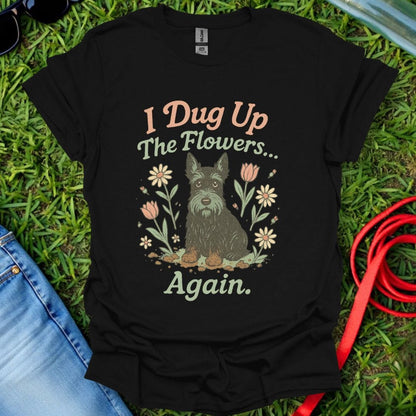 Scottie Dig T-Shirt