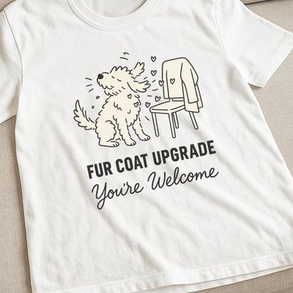 Goldendoodle Welcome T-Shirt