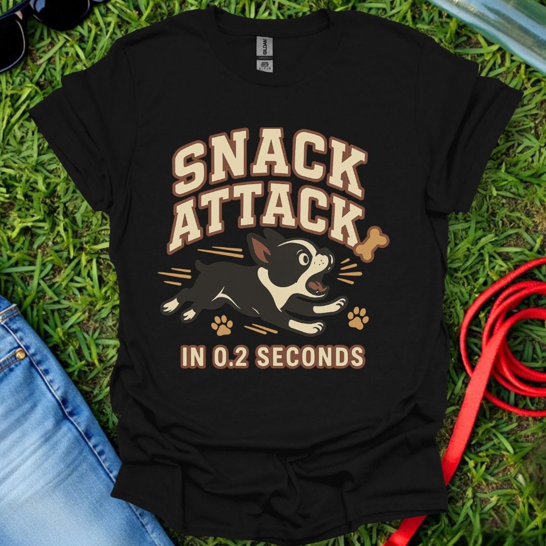 Boston Snack Attack T-Shirt
