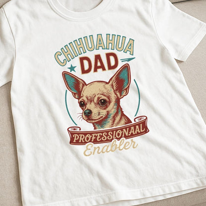 Chihuahua Enabler T-Shirt