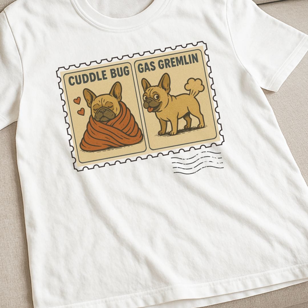 Pug Gremlin T-Shirt