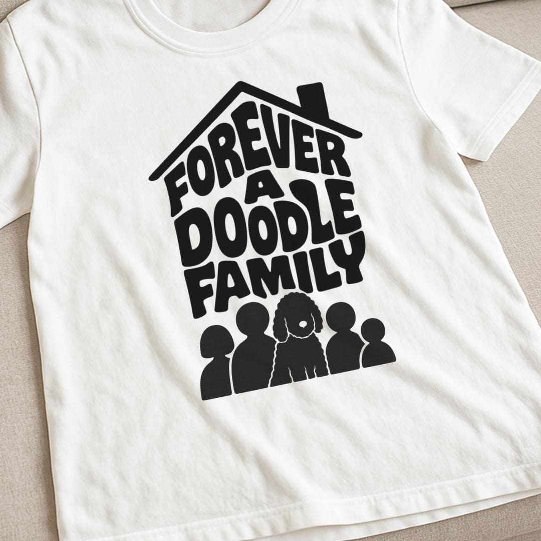 Doodle Family T-Shirt
