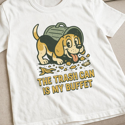 Beagle Buffet T-Shirt