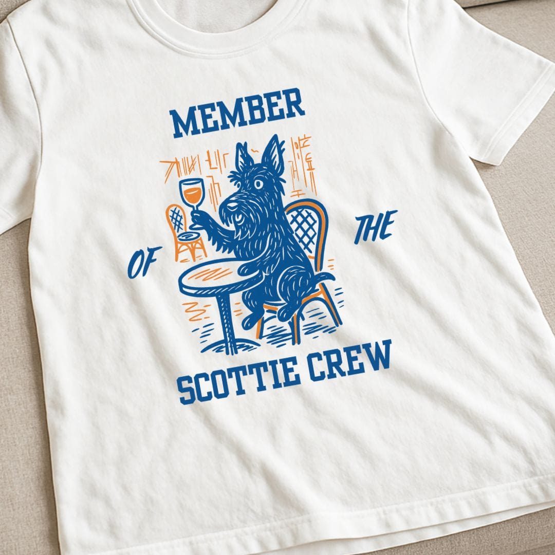 Scottie Crew T-Shirt