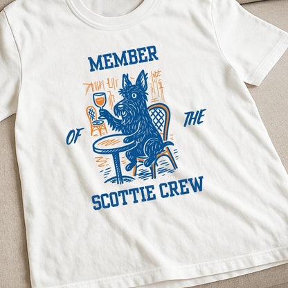 Scottie Crew T-Shirt