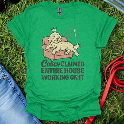 Goldendoodle House T-Shirt