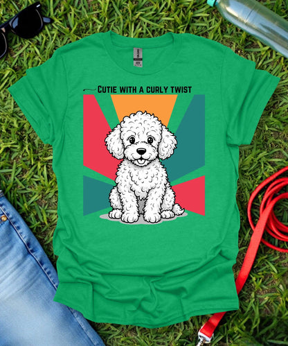 Cutie Cockapoo T-Shirt
