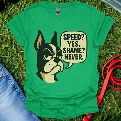 Boston Speed T-Shirt