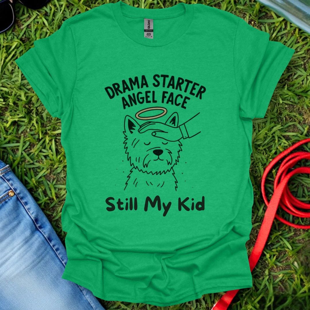 Westie Kid T-Shirt
