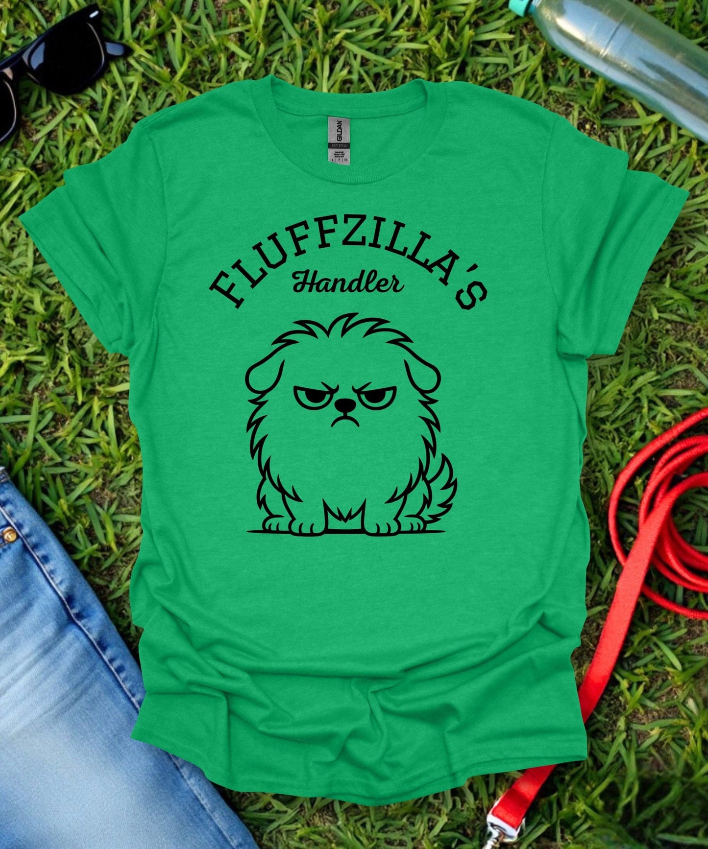 Fluffzilla T-Shirt