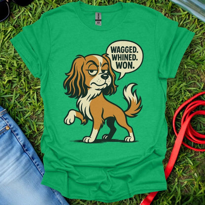 Cavalier Won T-Shirt
