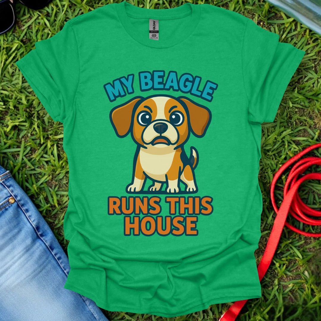 My Beagle T-Shirt