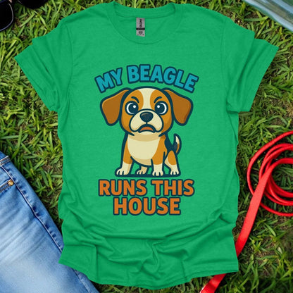 My Beagle T-Shirt