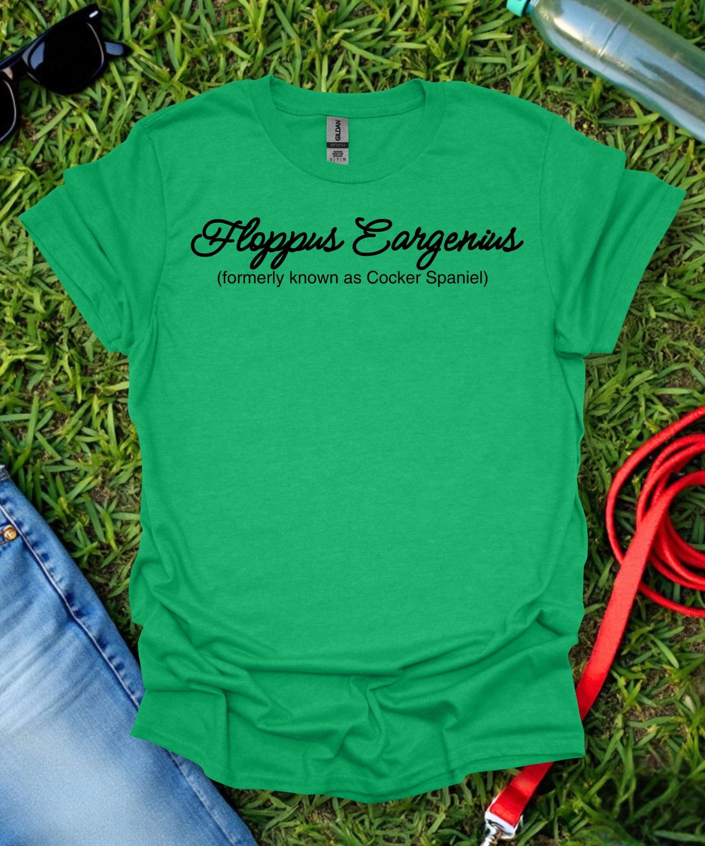 AKA Cocker Spaniel T-Shirt